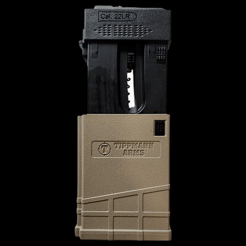 Tippmann Arms 10 Round 22LR Magazine FDE - Image 2