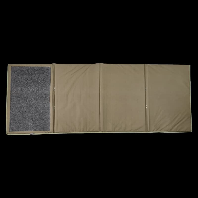 David Nickerson Shooting Mat Green - Image 1