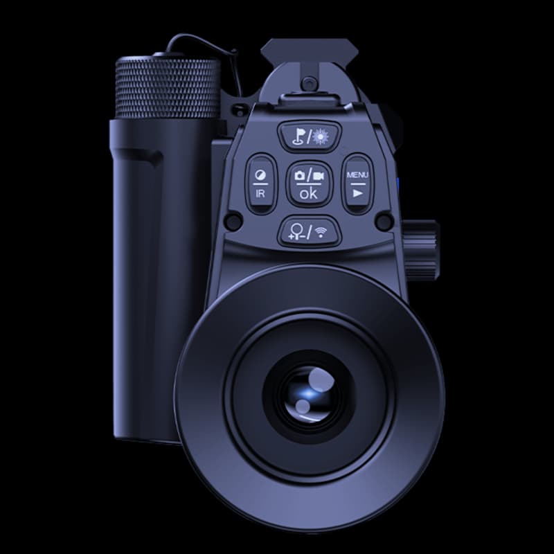 Pard NV007SP 2.0 4K Night Vision Rear Add On LRF - Image 4