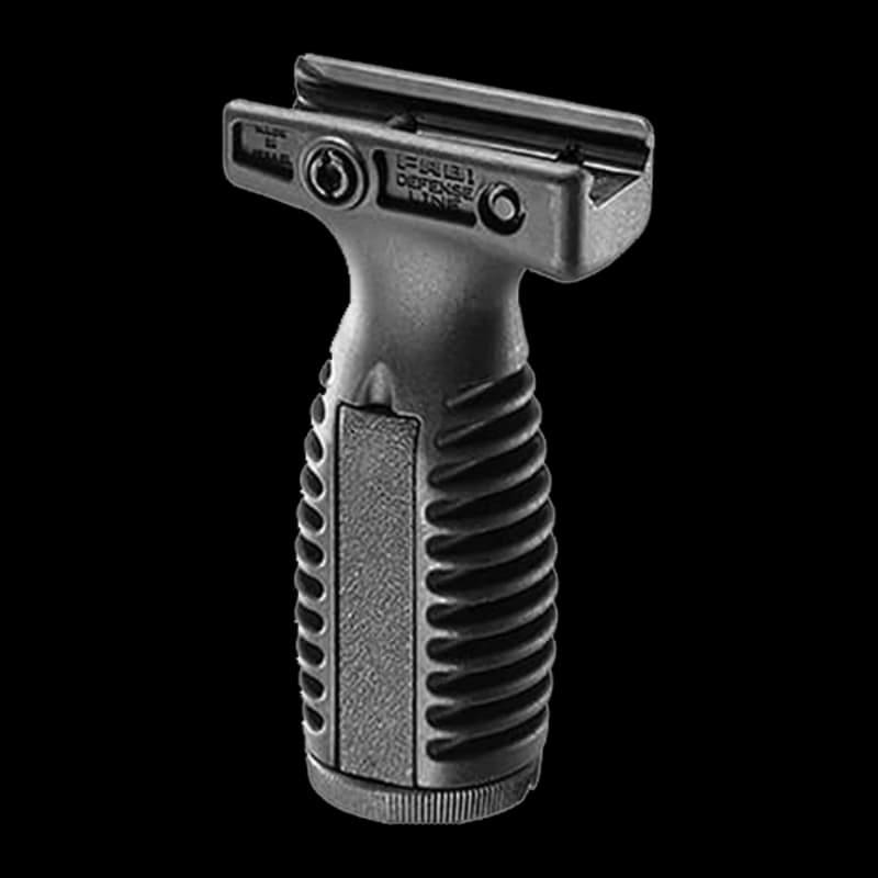 FAB Defense Tactical Vertical Foregrip Black - Image 1