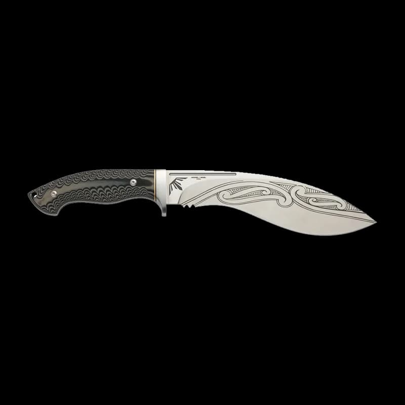 Browning Wihongi Kukri Knife - Image 2