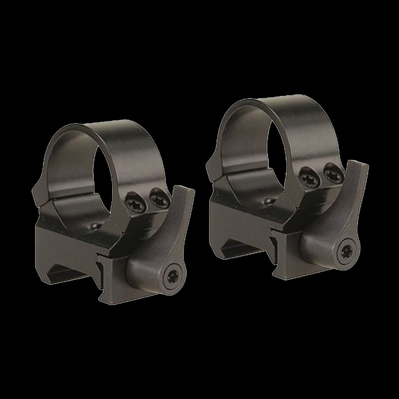 Leupold QR Scope Rings 30 mm Low - Image 1