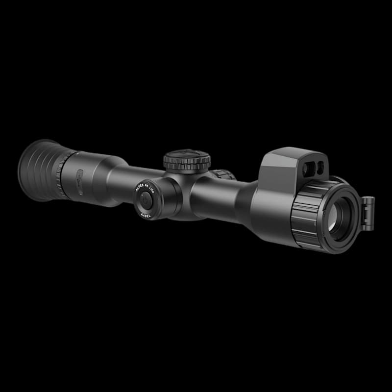 Hikmicro Alpex Lite 4K Day & Night LRF Rifle Scope - Image 4