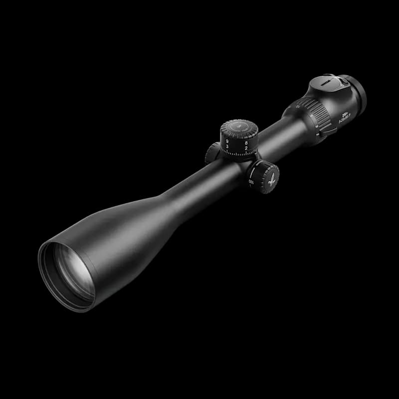 Swarovski Z5i+ 5-25x56 P BT L MRAD Rifle Scope  4Wm-I+ - Image 3