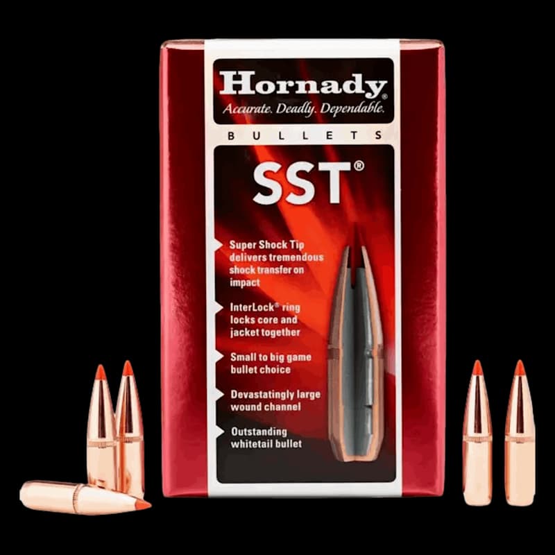 Hornady .308 125gr SST (100) - Image 1
