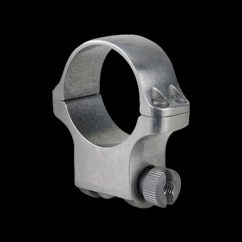 Ruger 30 mm Extra High Ring Stainless - Image 1