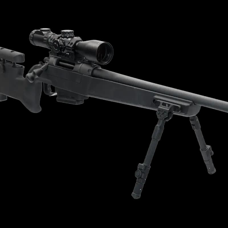 UTG Recon Flex II M-Lok Bipod Centre Height   7.1"-9.1" - Image 3