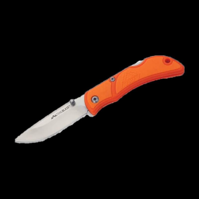 Outdoor Edge Trailblaze 2.5" Folding Knife - Image 1