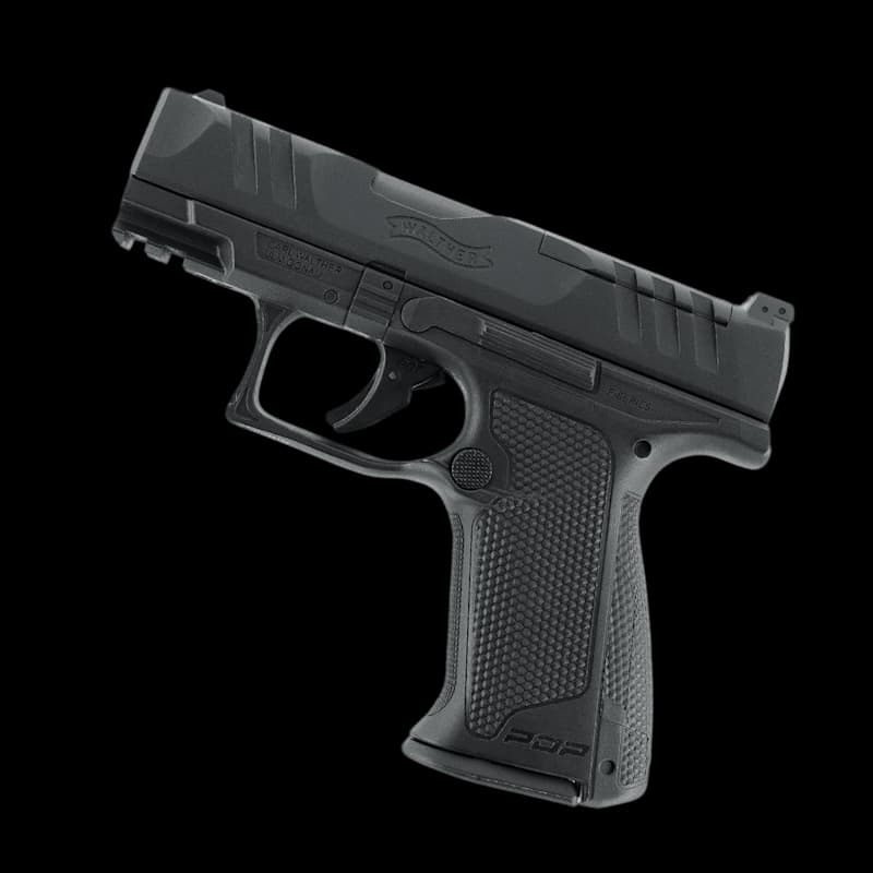 Umarex Walther PDP F-Series 3.5" Air Pistol 4.5mm BB - Image 2