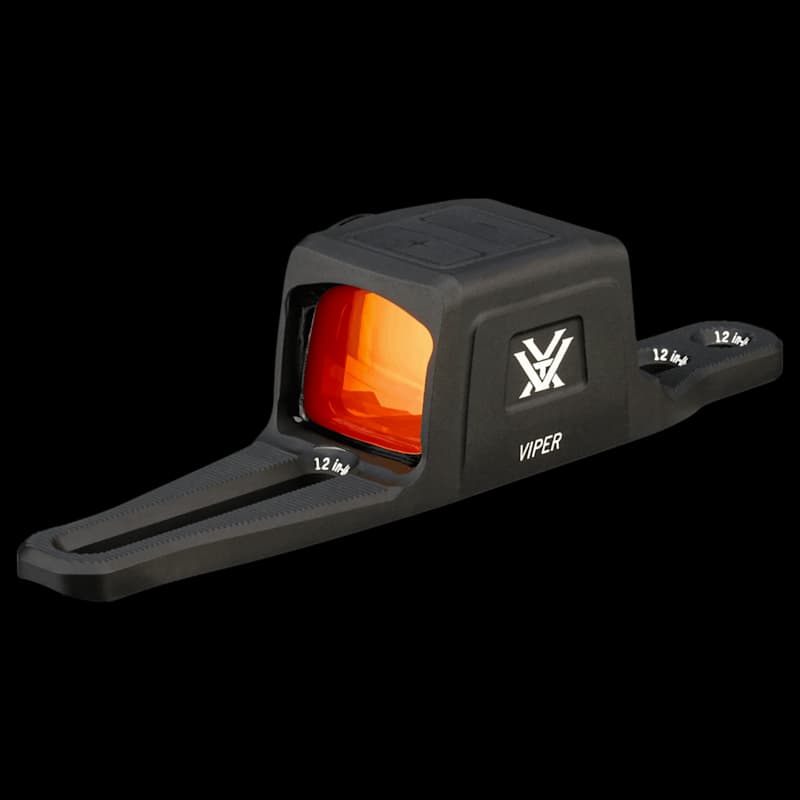 Vortex Viper Shotgun Enclosed Red Dot  Multi-Reticle - Image 2