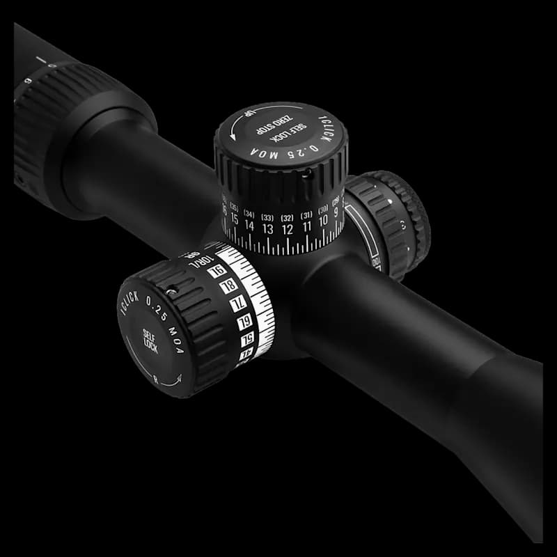 WULF Defender 30mm 5-25x50 ED SFP MOA - Image 7