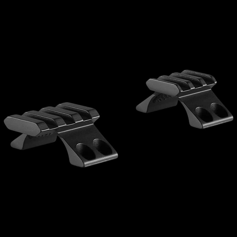 Hawke Picatinny Ring Caps 30 mm Double Screw (Pair) - Image 1