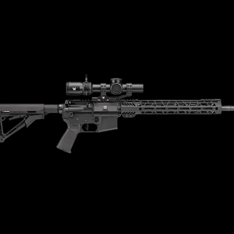 Vortex Sport Cantilever 30mm 2" Offset Scope Mount - Image 4