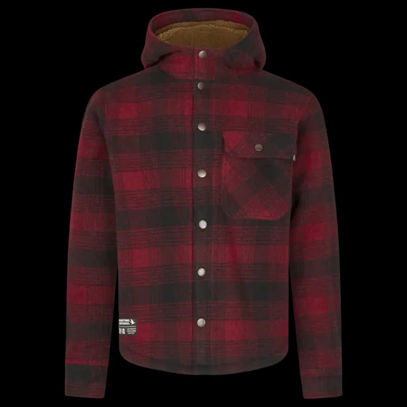 Seeland Canada Yukon Jacket Red Check  XXL - Image 1
