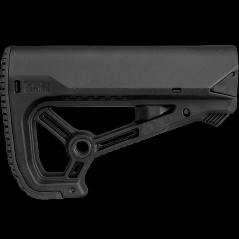 FAB Defense Core-S CQB Optimised Buttstock Black - Image 1