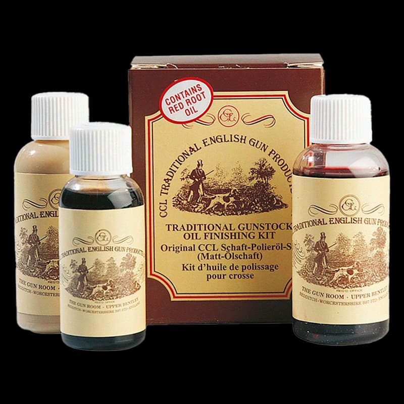 Ccl Traditional Oil Finishing Kit 250Ml - Image 1