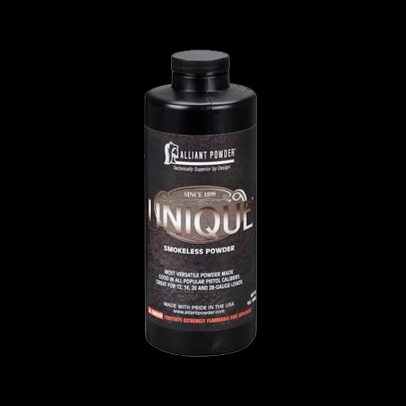 Alliant Shotshell Reloading Powder 1lb Unique - Image 1