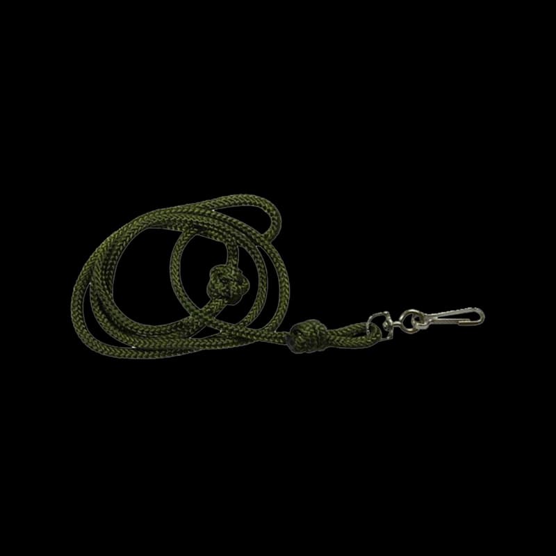 Bisley Traditional Lanyard 4 mm - Image 1