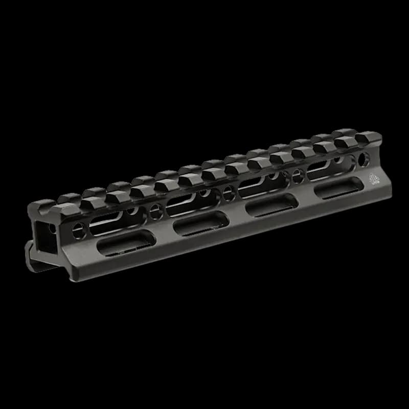 UTG Super Slim Picatinney Riser Mount 13 Slot 0.75" Height - Image 1