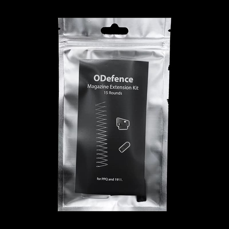 Walther 1911 PPQ Magazine Extension - 3 Round - Image 1