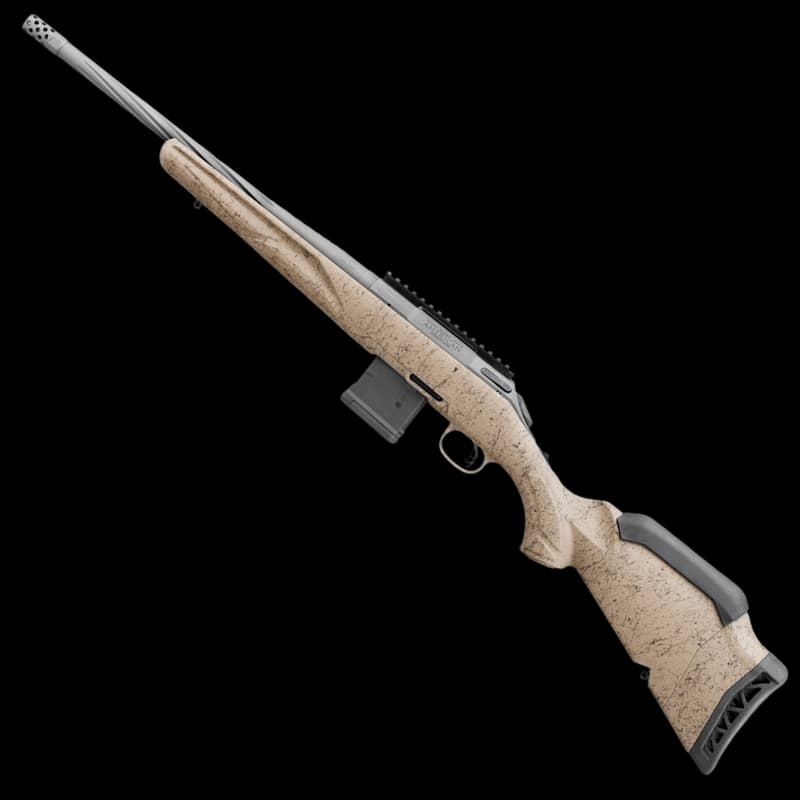 Ruger American Ranch Gen II 16.1" Bolt Action Rifle .223 Cal - Image 2