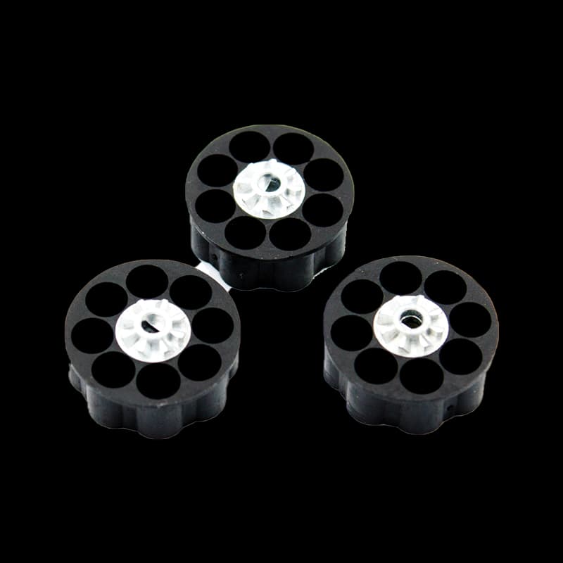 Umarex Glock Rotary CO2 Magazine 177 Or BB (3 Pack) - Image 1