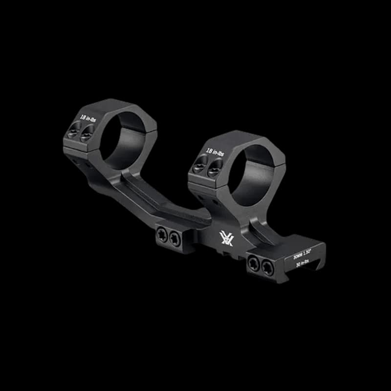 Vortex Sport Cantilever 30mm 2" Offset Scope Mount - Image 3