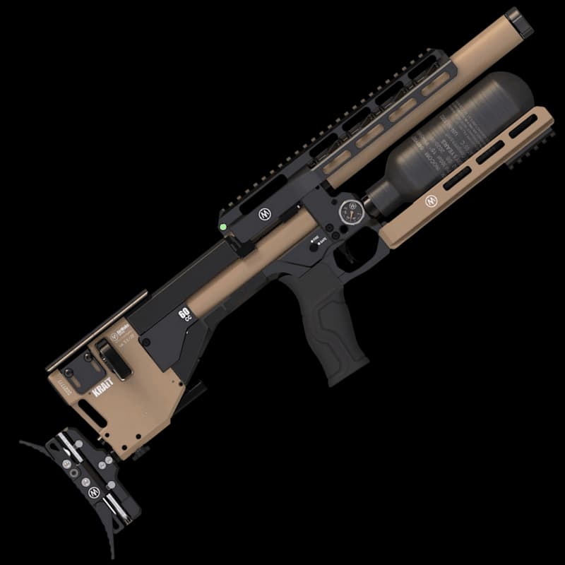 AirMaks Krait Pro Air Rifle .177 - Image 1