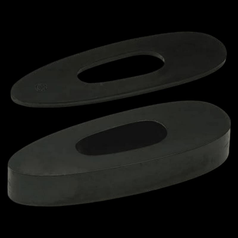 Stock Lengthening Piece  12 mm - Image 1