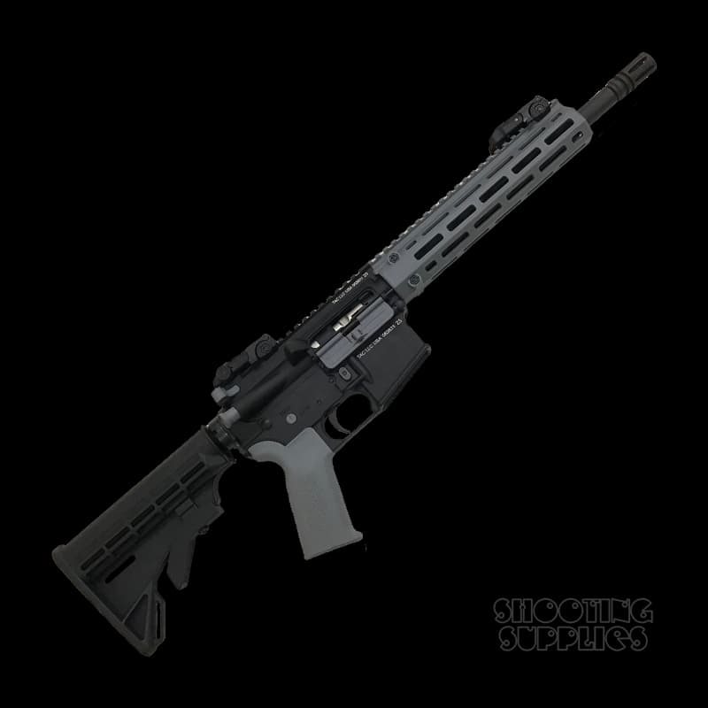 Tippmann Arms M4 Pro-Wolf Grey Accents 22LR 12.5" - Image 1