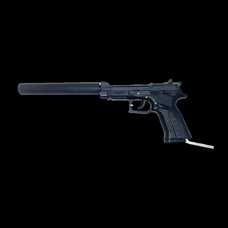 Grand Power K22 Standard 22LR Long Barrel Pistol Black - Image 1