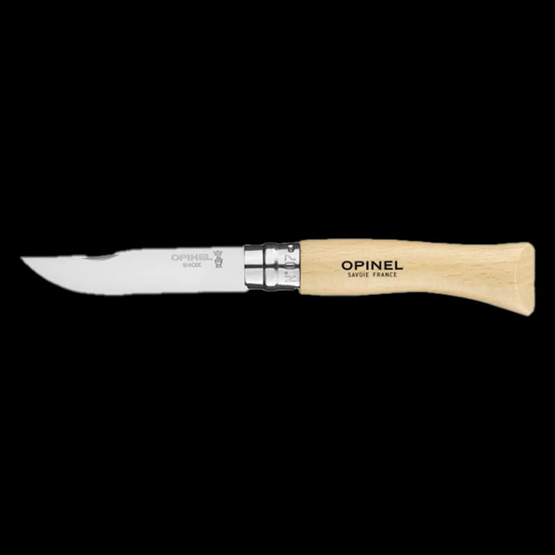 Opinel Classic No. 7 Hunting Knife - Image 1