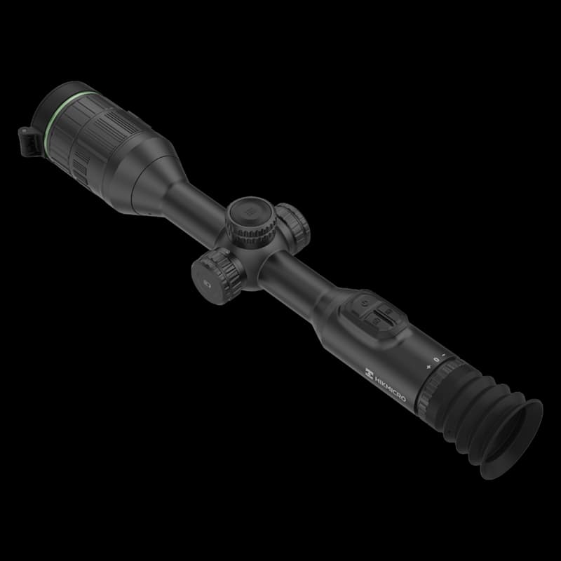 Hikmicro Alpex A50E 4K Day & Night Rifle Scope - Image 2