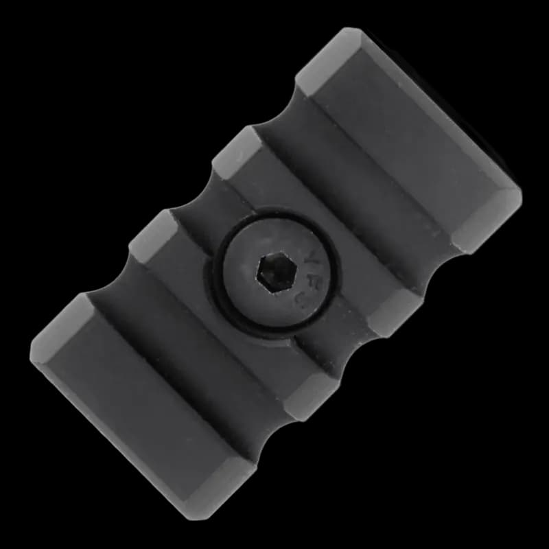 UTG PRO M-Lok Picatinney Rail Section  3 slot - Image 4