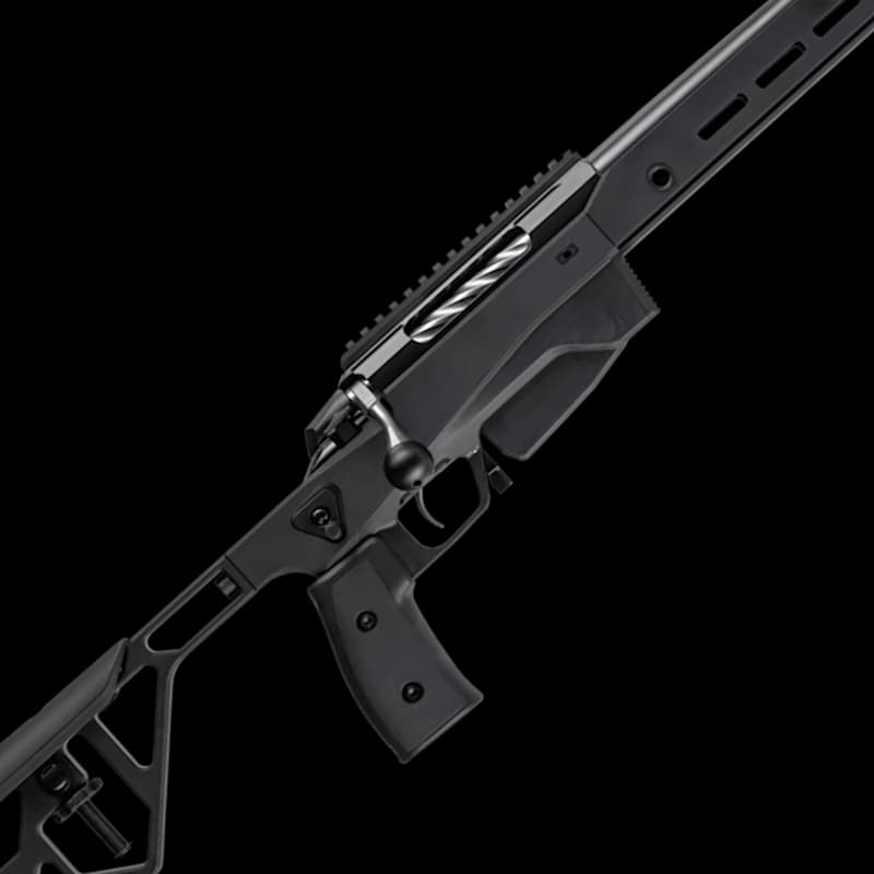 Tikka T3X Ace Game Black Bolt Action Rifle .223 20" - Image 2