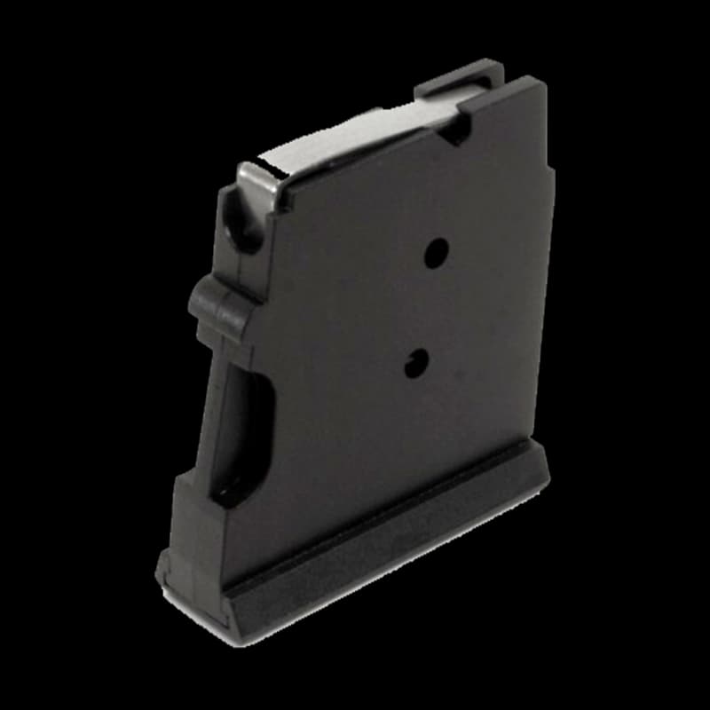 CZ Mag 5-Shot 455/457 Bolt .17 - Image 1