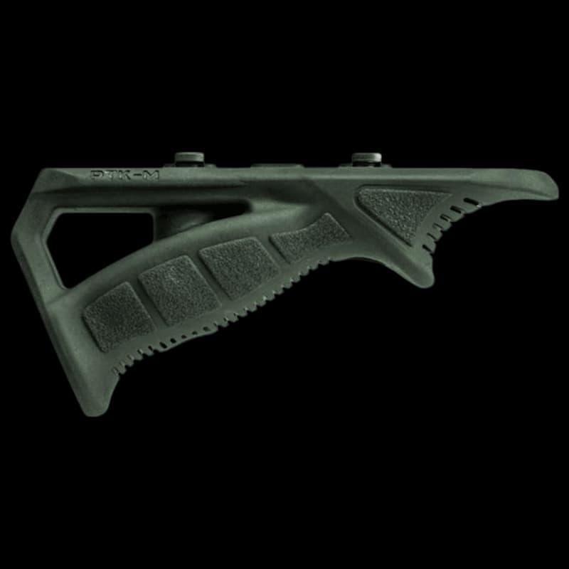 FAB Defense Ergonomic Pointing Grip M-Lok Green - Image 1