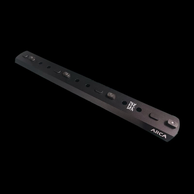 Black Rifle PRS M-Lok Arca Rail 5 Slot - Image 1