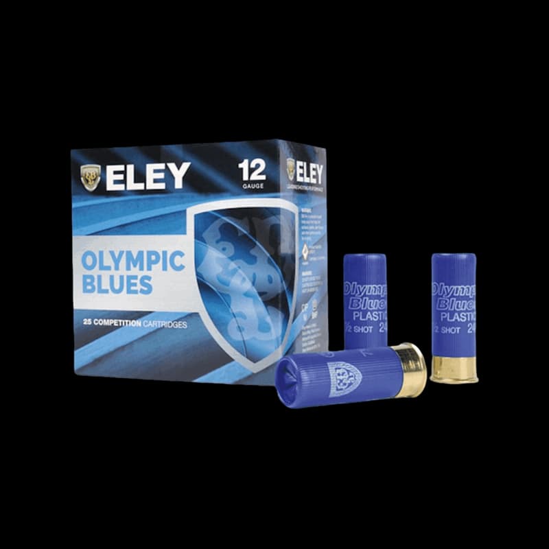 Eley Hawk Olympic Blues 28gr F7.5 - Image 1