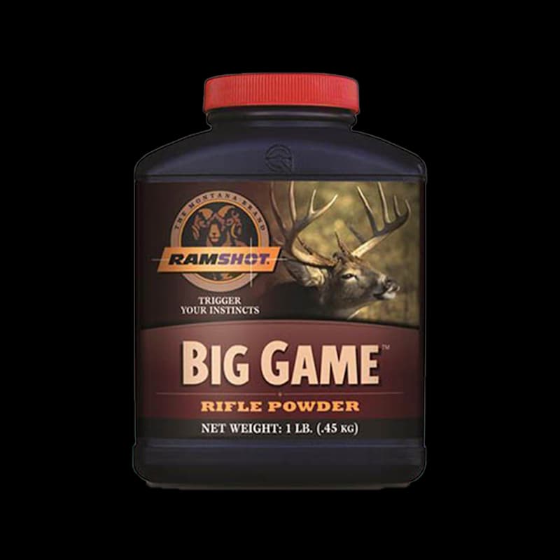 Ramshot Big Game Powder - Image 1