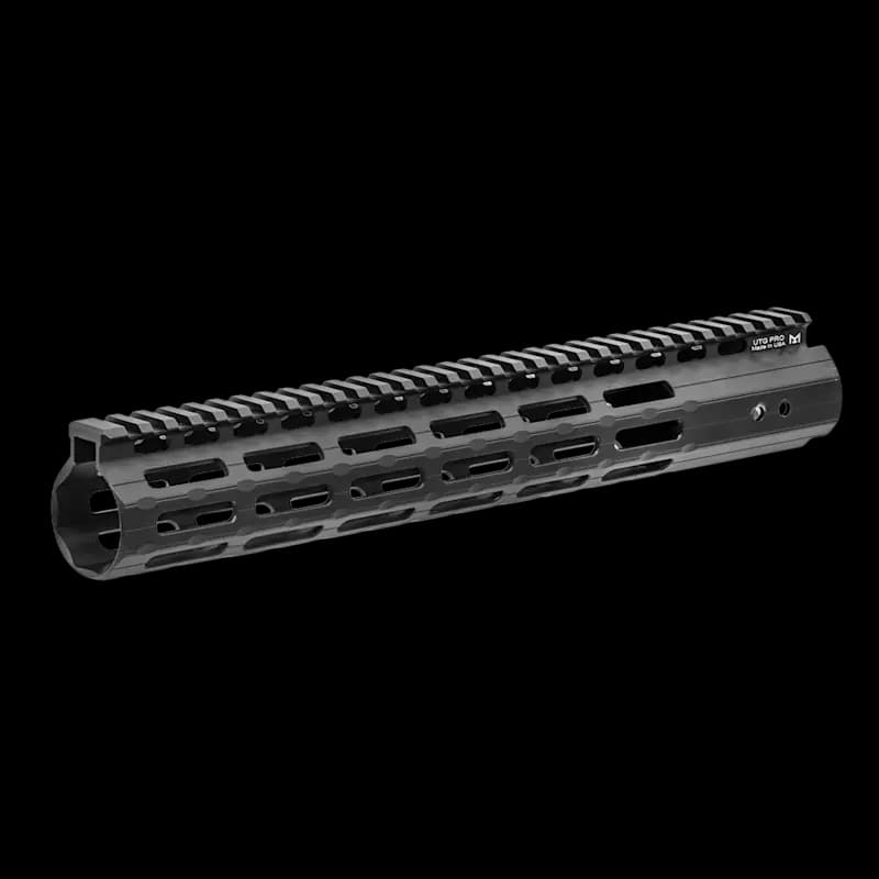 UTG PRO® AR Super Slim Free Float M-LOK® Handguard 13" - Image 1