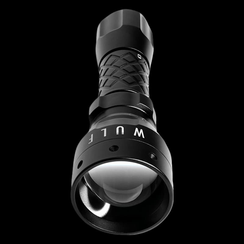 Wulf FIIR Ultra Wide Illuminator 850 Nm 38 mm - Image 3