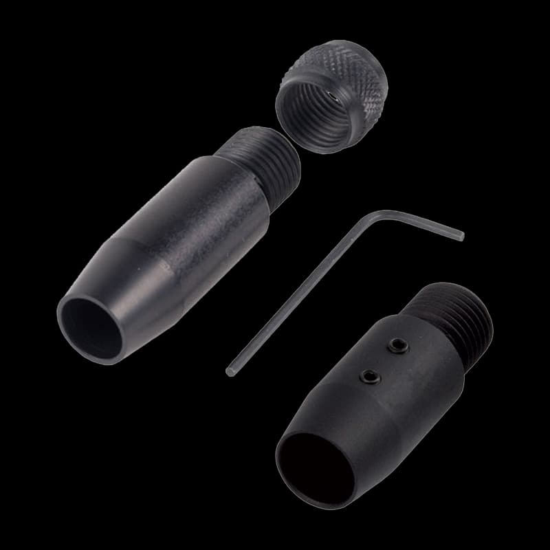 Best Fittings Silencer Adaptor For BSA Superten 15.5 mm - Image 1