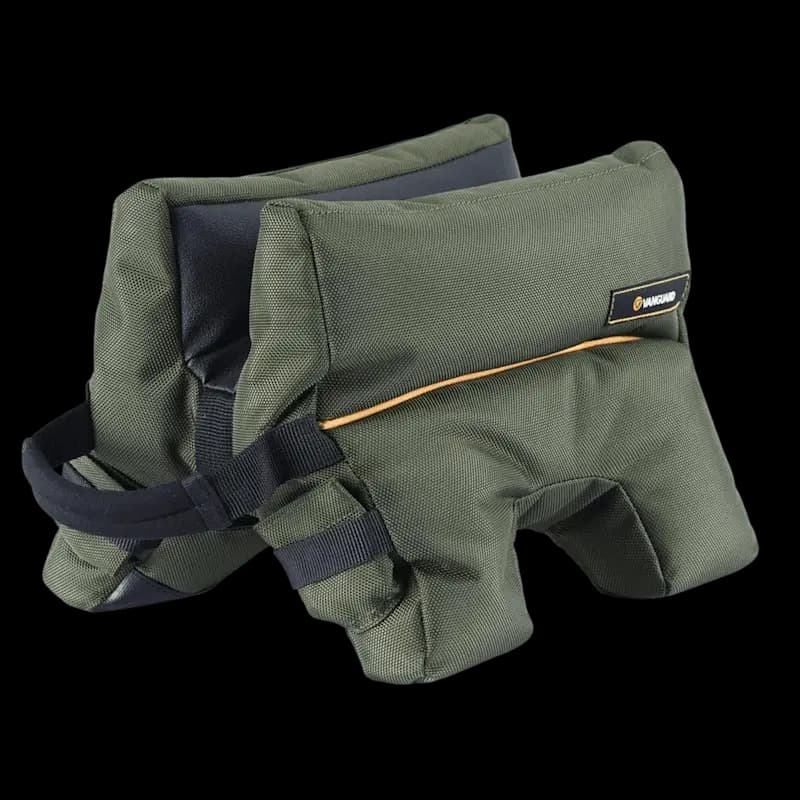 Vanguard Endeavor Large Front Shooting Bag Rest - Filled - Image 1
