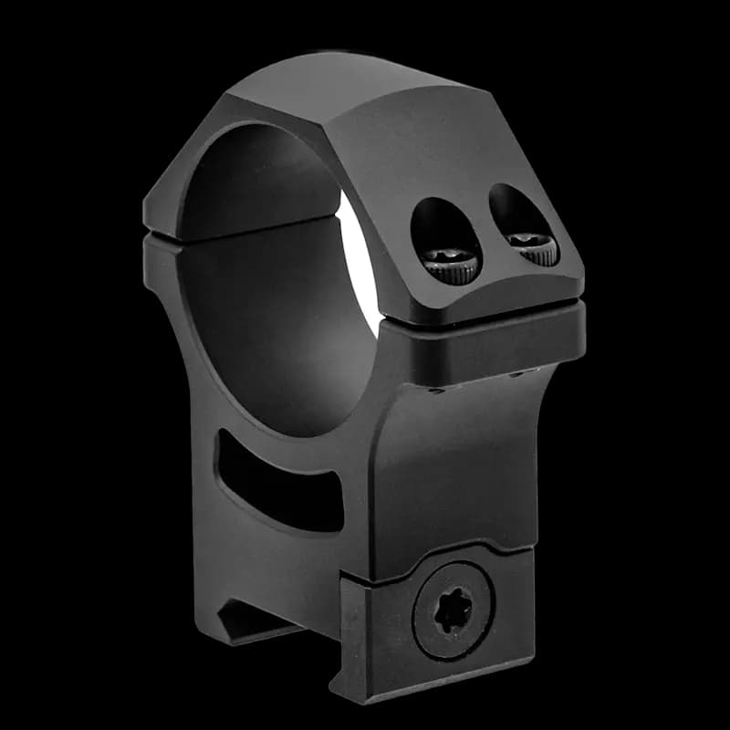 UTG PRO POI 34mm Scope Rings Picatinney High - Image 1