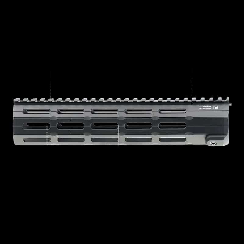 UTG PRO Super Slim SD M-Lok Handguard 10" - Image 2