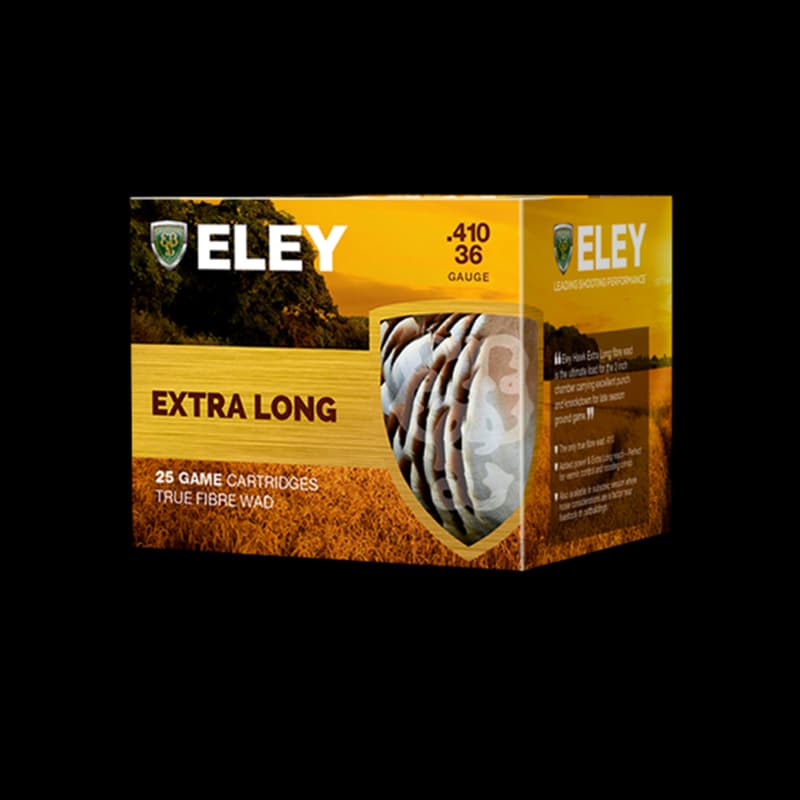 Eley Hawk Extra Long 410 3" F5 - Image 1