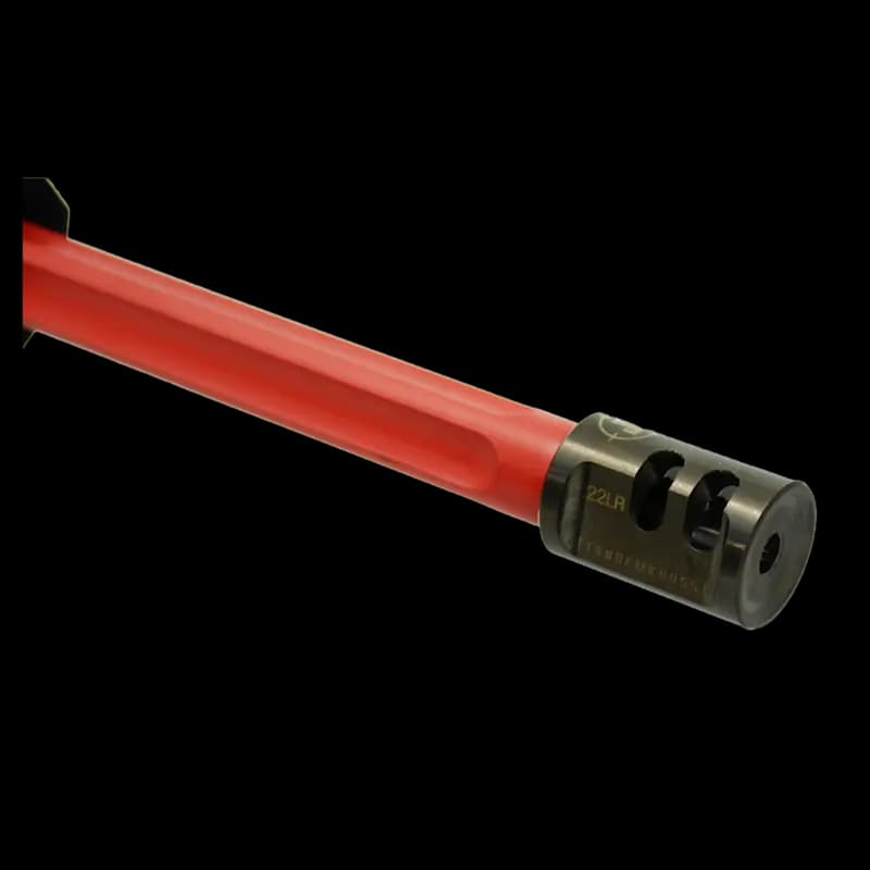 Tippmann Arms M4 Redline Ltd Edition Semi Auto Rifle 22LR 16" - Image 4