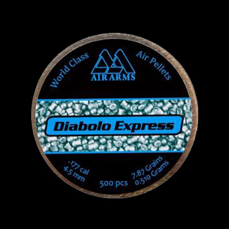 Air Arms Diabolo Express .177 500 pcs 7.87g - Image 1