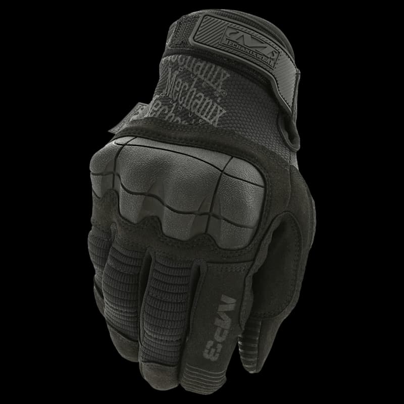Mechanix Wear M-Pact 3 Gloves Covert Large - Image 1